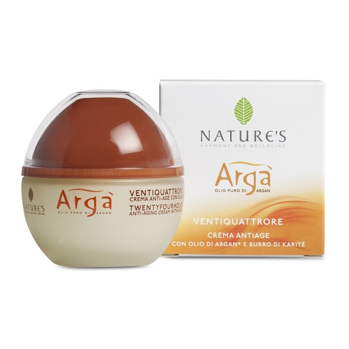 ARGA' CREMA 24ORE ANTIAGE 50ML