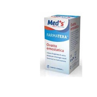 MEDS OVATTA EMOSTATICA TUBO