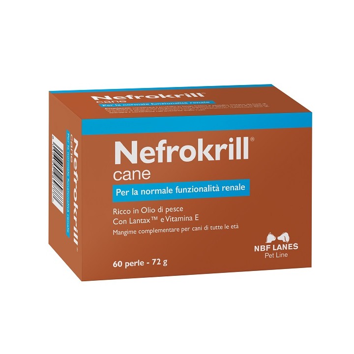 NEFROKRILL CANE 60PRL