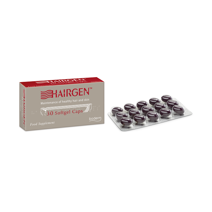 HAIRGEN 30CPS SOFTGEL