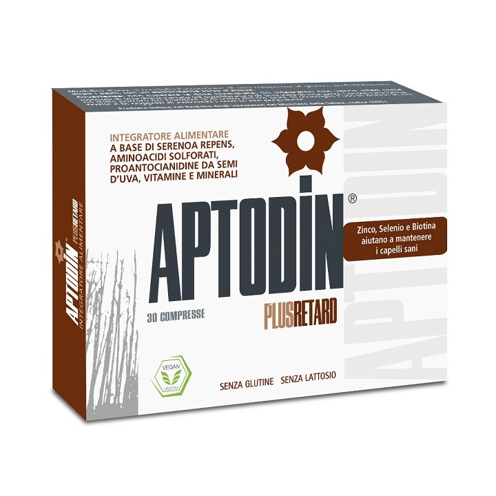 APTODIN PLUS RETARD 30CPR