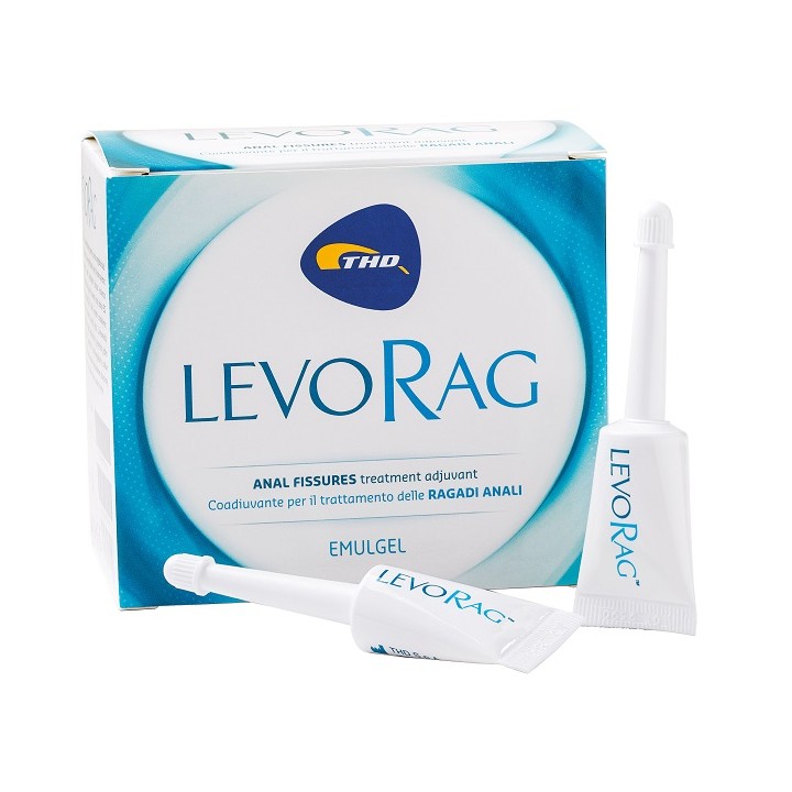 LEVORAG EMULGEL 20TUB 3,5ML