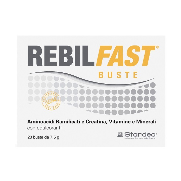 REBILFAST 20BUST 7,5G
