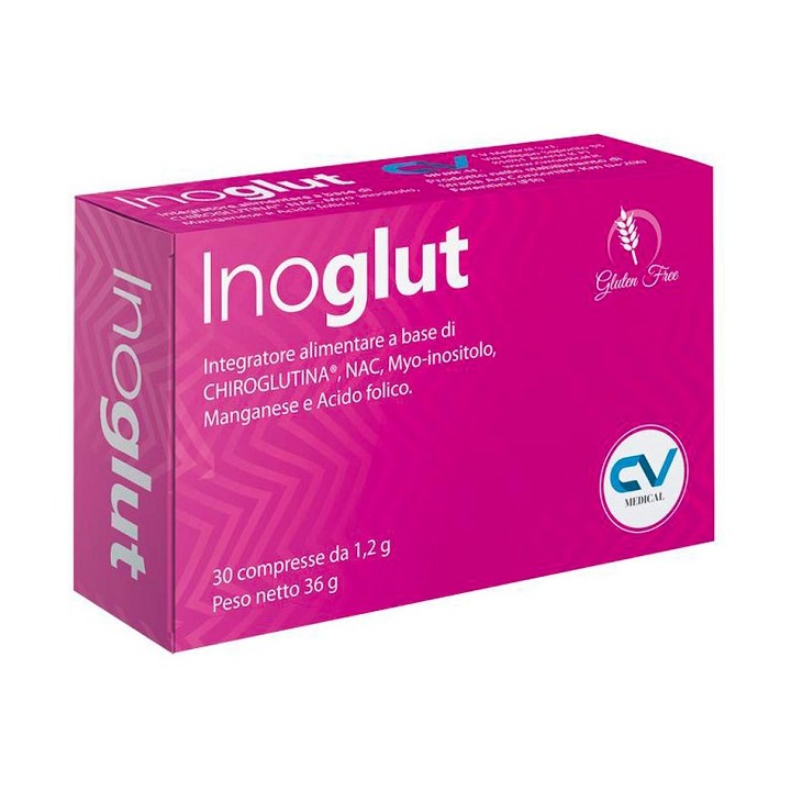INOGLUT 30CPR