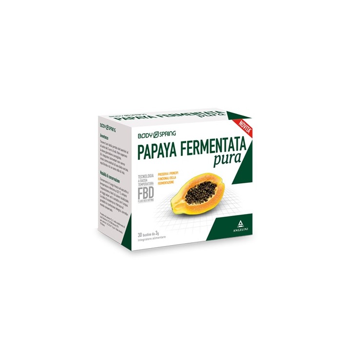 BODY SPRING PAPAYA FERM P 30BU