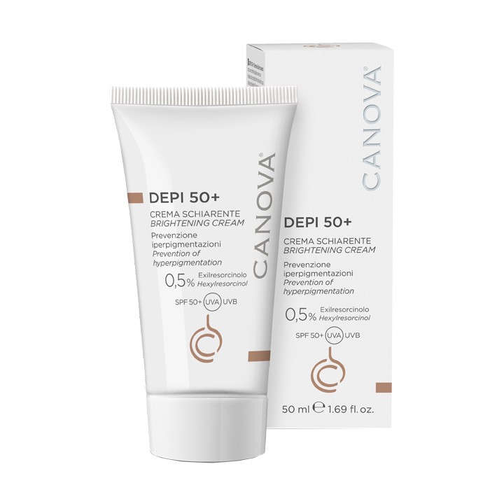 DEPI 50+ CANOVA CREMA 50ML