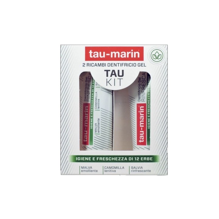 TAU MARIN DENTIFRICIO RINF RIC