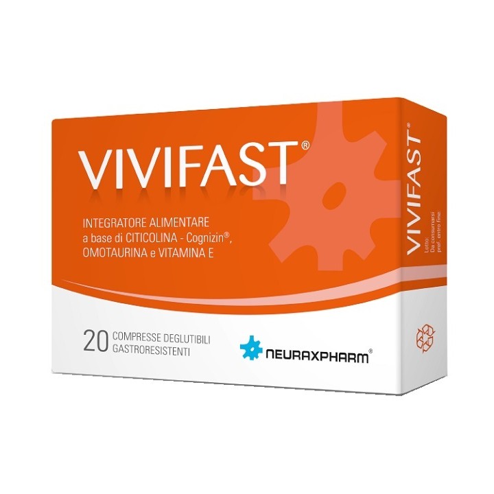 VIVIFAST 20CPR