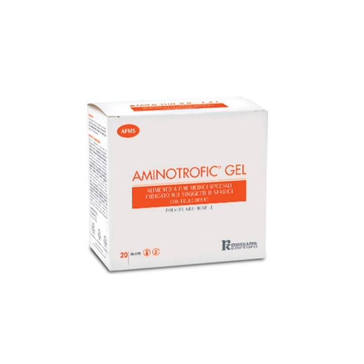 AMINOTROFIC GEL 20BUST 7G