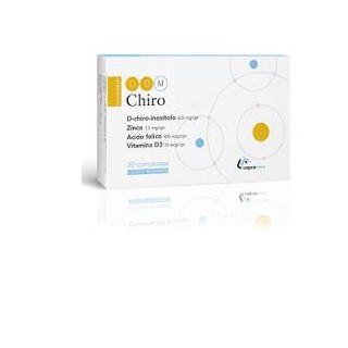 DDM CHIRO 30CPR