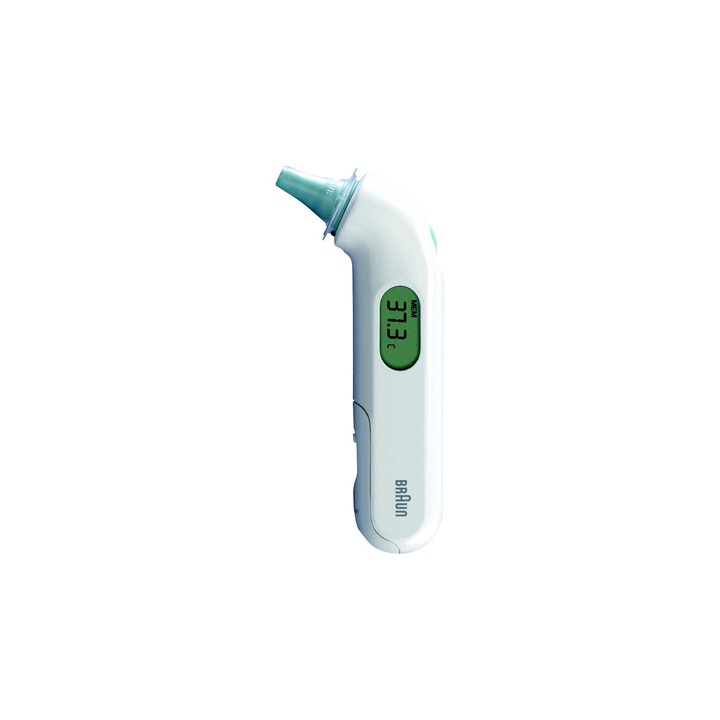 BRAUN THERMOSCAN 3 TERMO AURIC