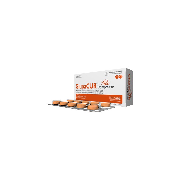 GLUPACUR 30CPR MASTIC