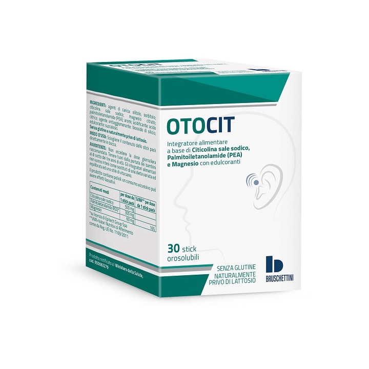 OTOCIT 30STICKPACK