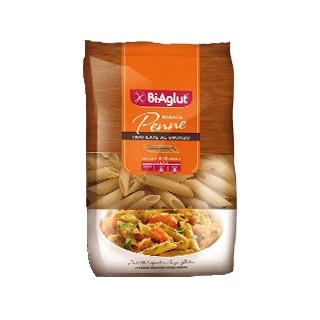 BIAGLUT PENNE RIGATE 400G