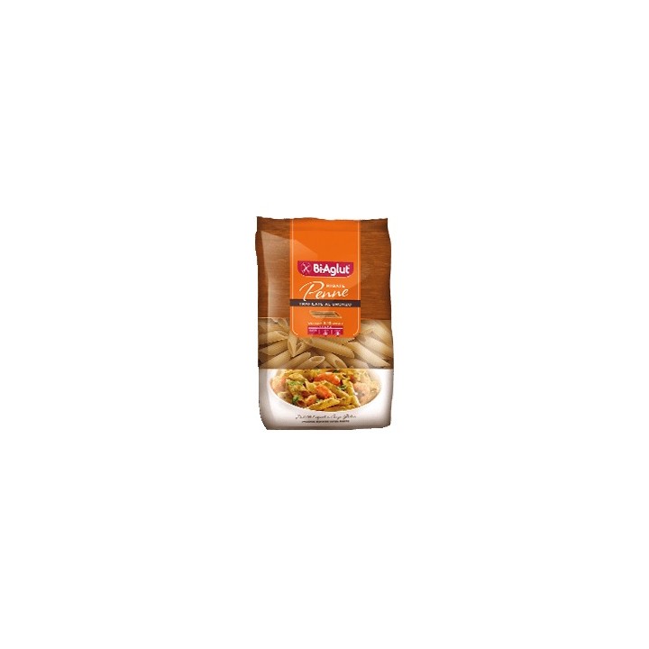 BIAGLUT PENNE RIGATE 400G