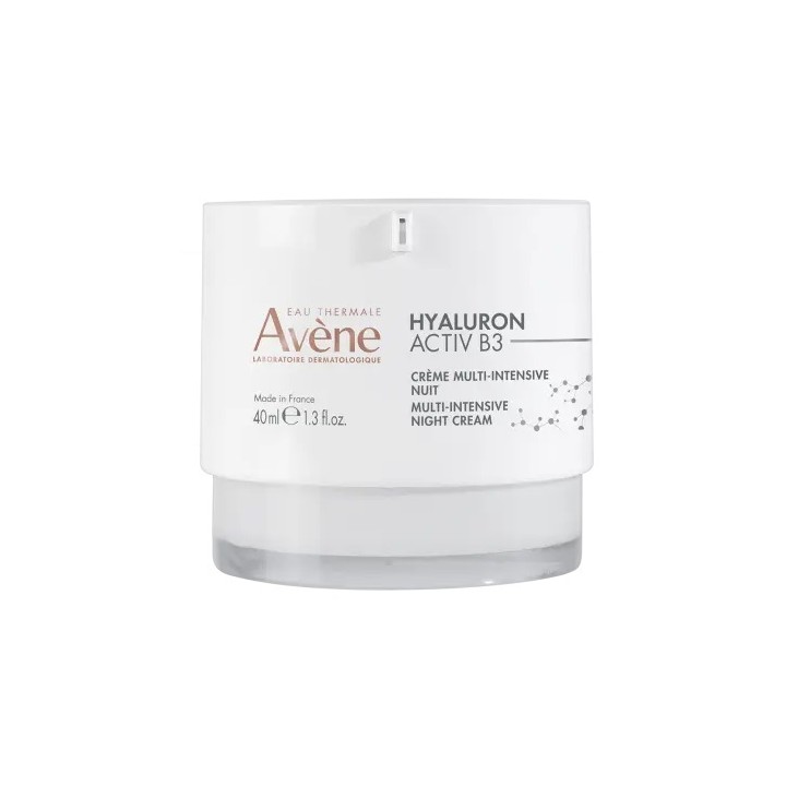 AVENE HYALURON A B3 CREMA NTT