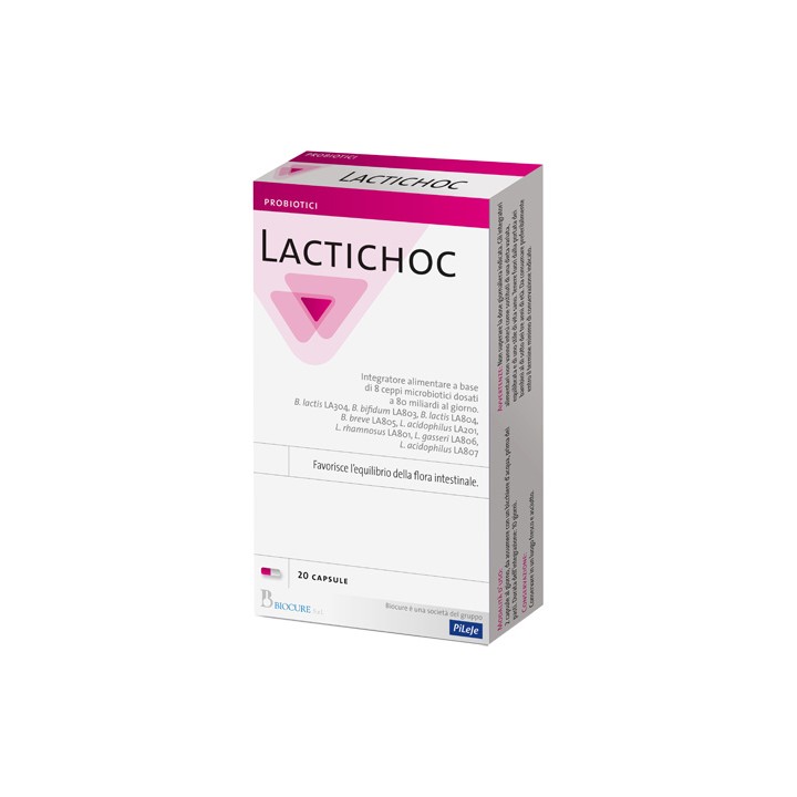 LACTICHOC 20CPS