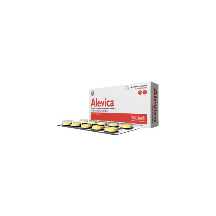 ALEVICA 40CPR MASTICABILI