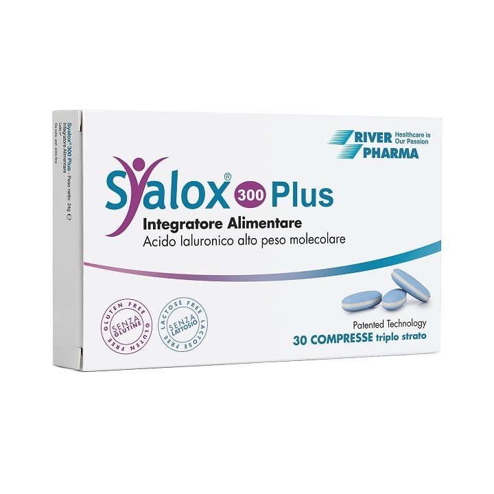 SYALOX 300 PLUS 30CPR TRIPLO S