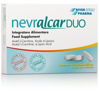 NEVRALCAR DUO 60CPR DEGLUT