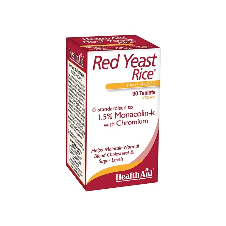 RED YEAST RICE RISO ROSSO90CPR