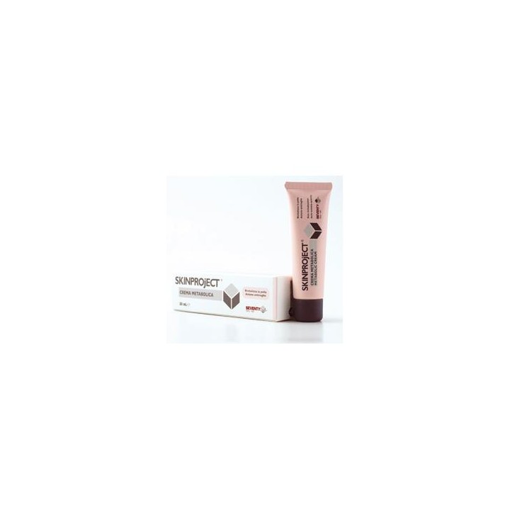 SKINPROJECT CR METABOLICA 30ML