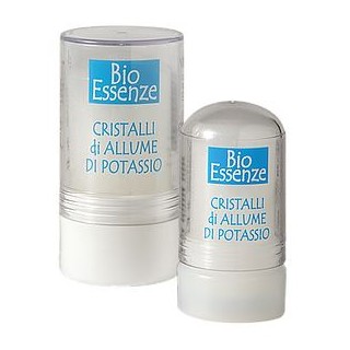 BIO ESSENZE ALLUME POTASSI115G