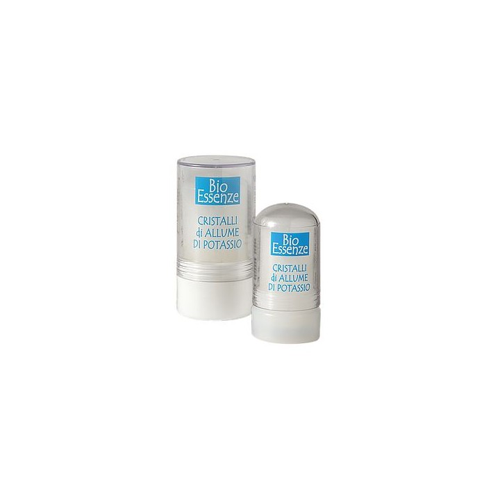 BIO ESSENZE ALLUME POTASSI115G