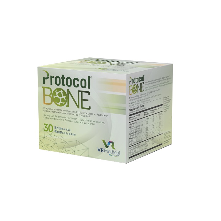 PROTOCOL BONE 30BUST