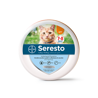 SERESTO*38CM GATTI