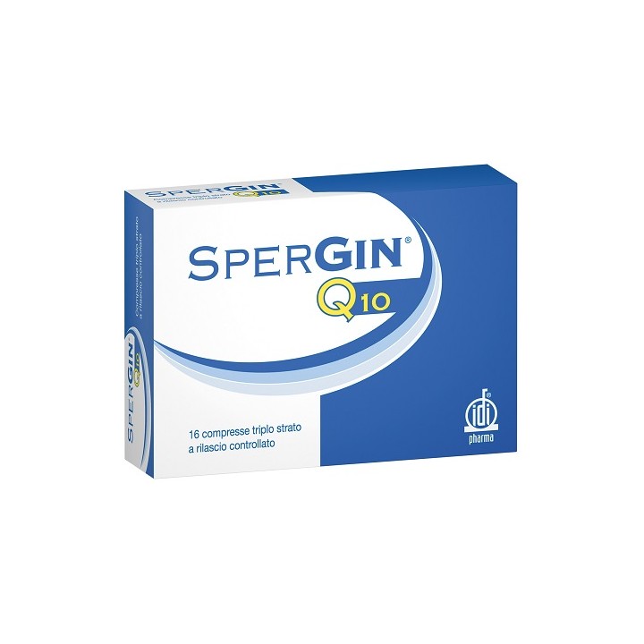 SPERGIN Q10 16CPR