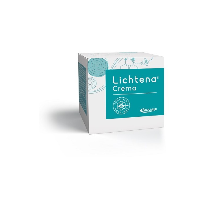 LICHTENA CREMA 200ML NF