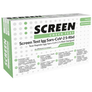 SCREEN TEST IGG SARSCOV2 S-RBD