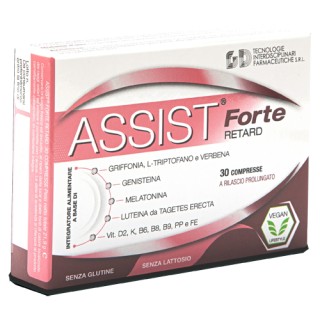 ASSIST FORTE RETARD 30CPR