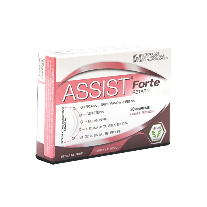 ASSIST FORTE RETARD 30CPR
