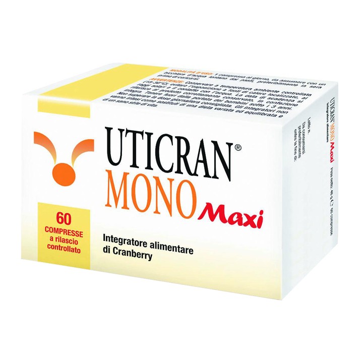 UTICRAN MONO MAXI 60CPR