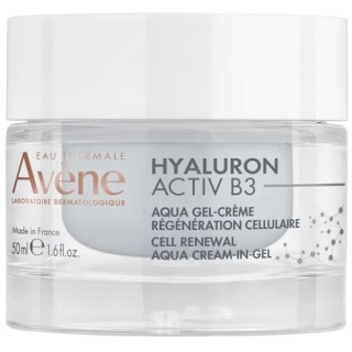AVENE HAB3 ACQUA GEL 50ML