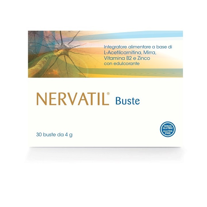 NERVATIL 30BUST