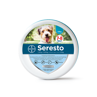SERESTO*38CM CANI 1-8KG