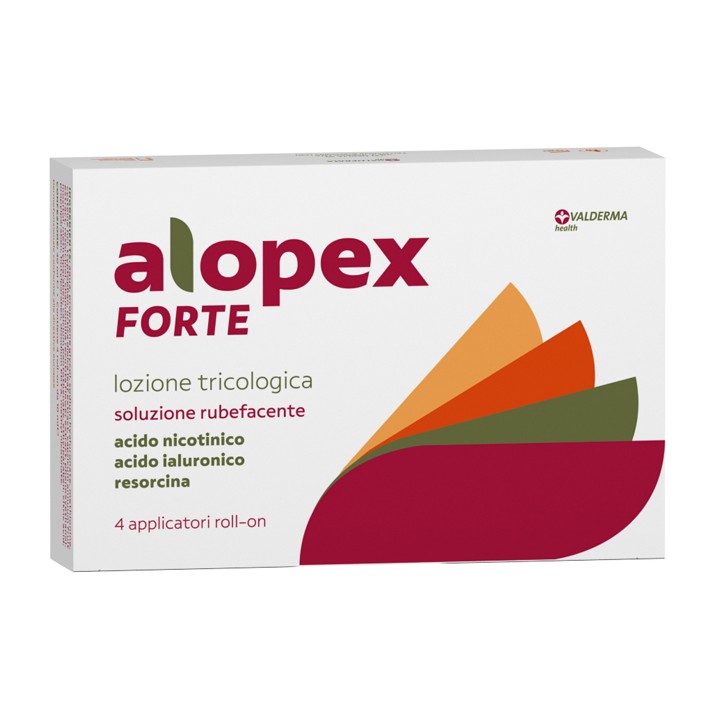 ALOPEX FORTE LOZIONE 40ML
