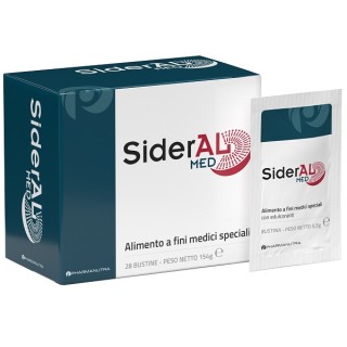 SIDERAL MED 28BUST