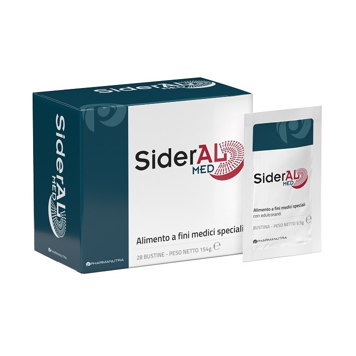 SIDERAL MED 28BUST