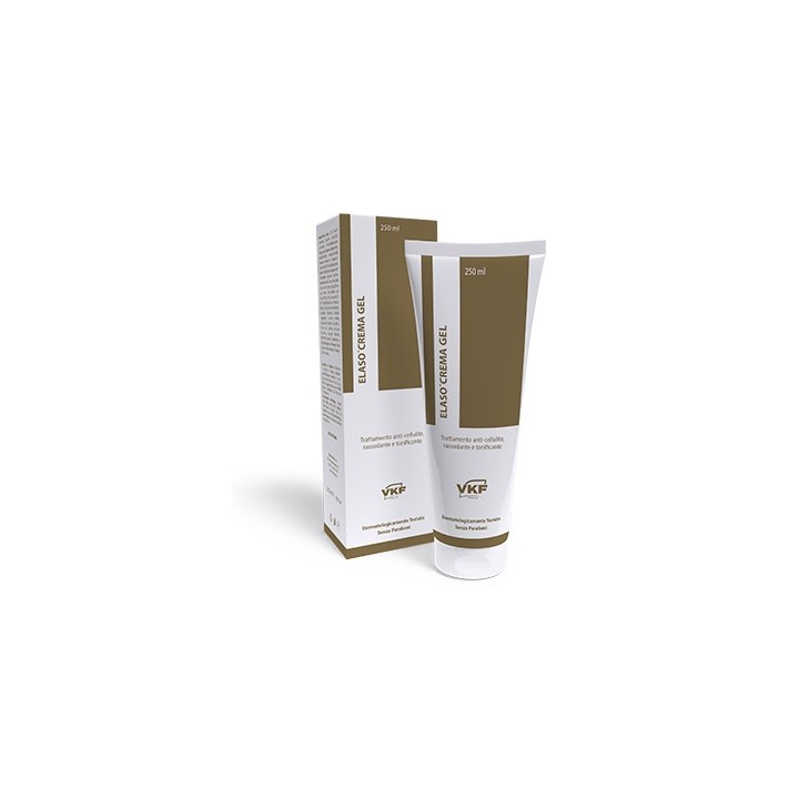 ELASO CREMA GEL 250ML
