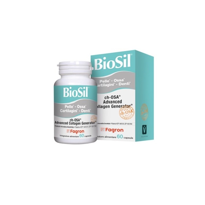 BIOSIL 60CPS