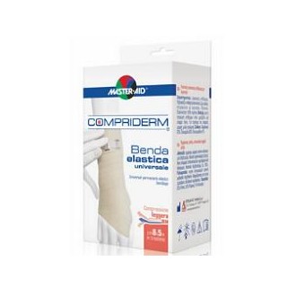 M-AID COMPRIDERM BENDA EL 8X5