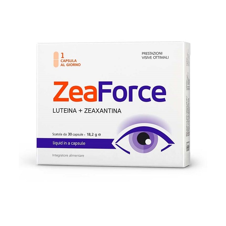 ZEAFORCE 30CPS
