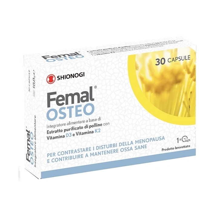 FEMAL OSTEO 30CPS