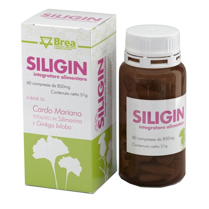 SILIGIN 60CPR