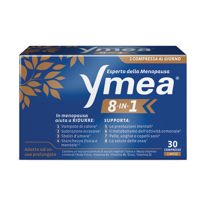 YMEA 8IN1 30CPR
