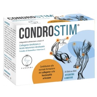 CONDROSTIM 20STICK PACK 20ML